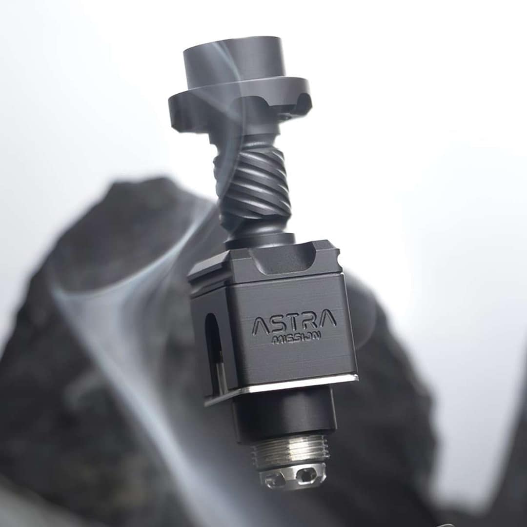 KB2 EVO MISSION XV Astra Style RBA Bridge For Billet / Boro