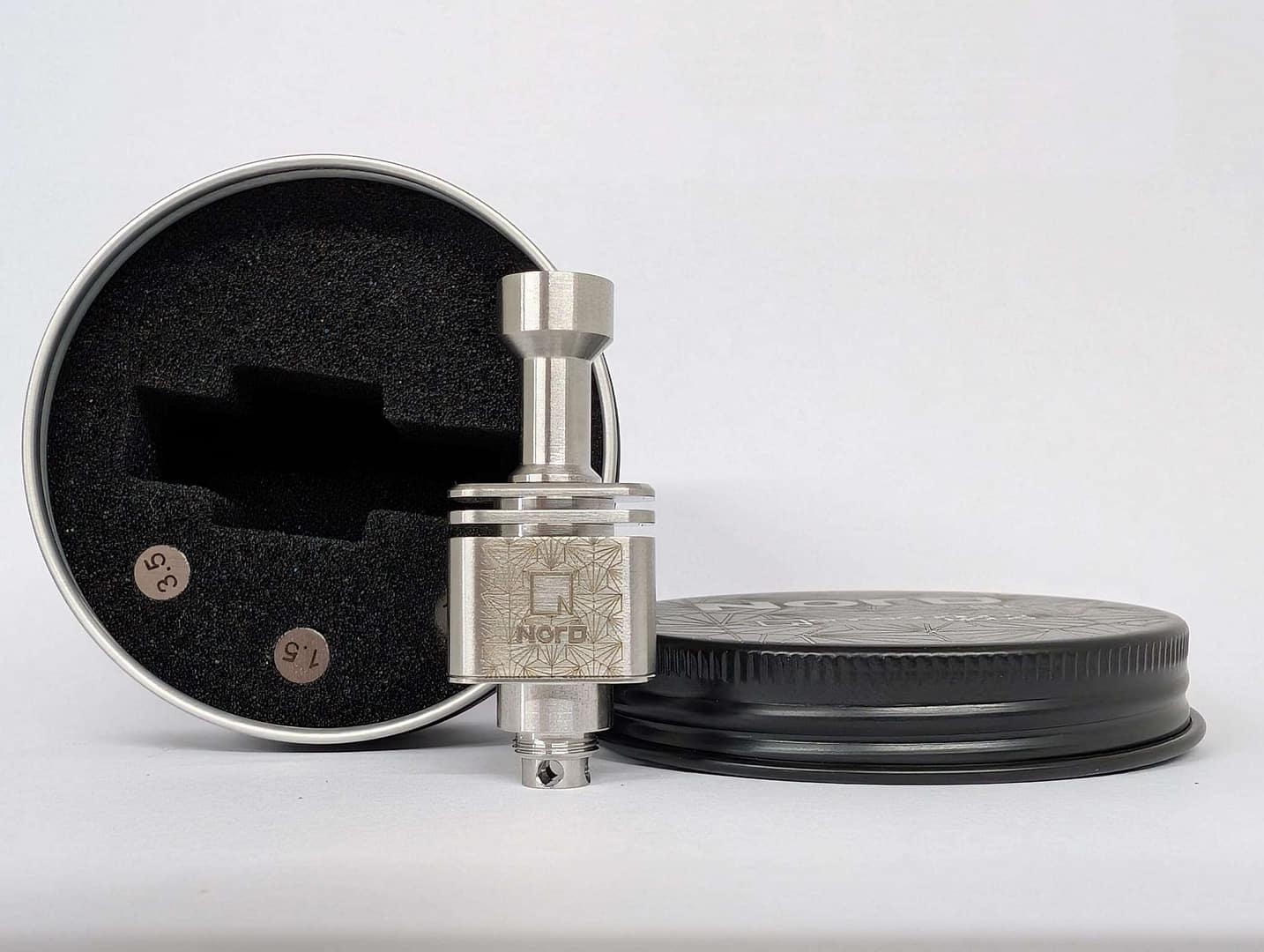Ennequadro Mods Nord RBA - SR Vapes