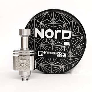 その他 Ennequadro mods 'Nord RBA' boro vape Bridge Nord RBA - Ennequadro Mods 99,90 € : Accessoires AIO chez