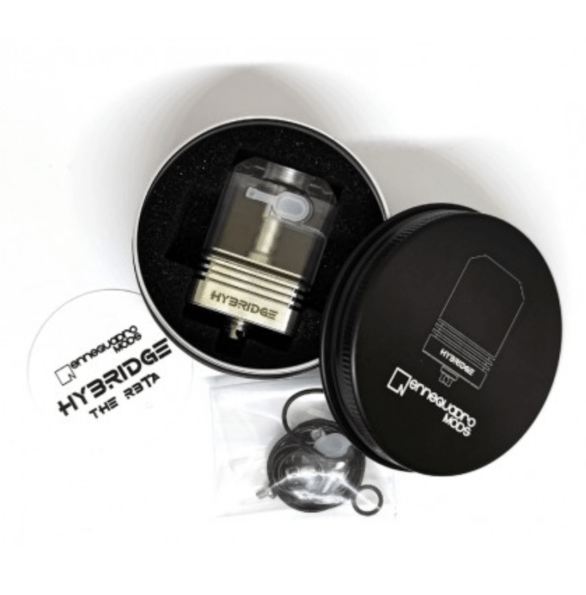 その他 ennequadro mods Hybridge RBTA boro 人気，2025 VAPE ennequadro HYBRIDGE RBTA BORO MOD