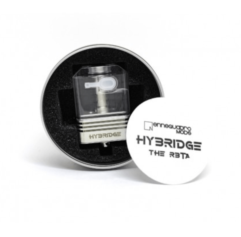 Ennequadro Mods Hybridge RBTA - SR Vapes